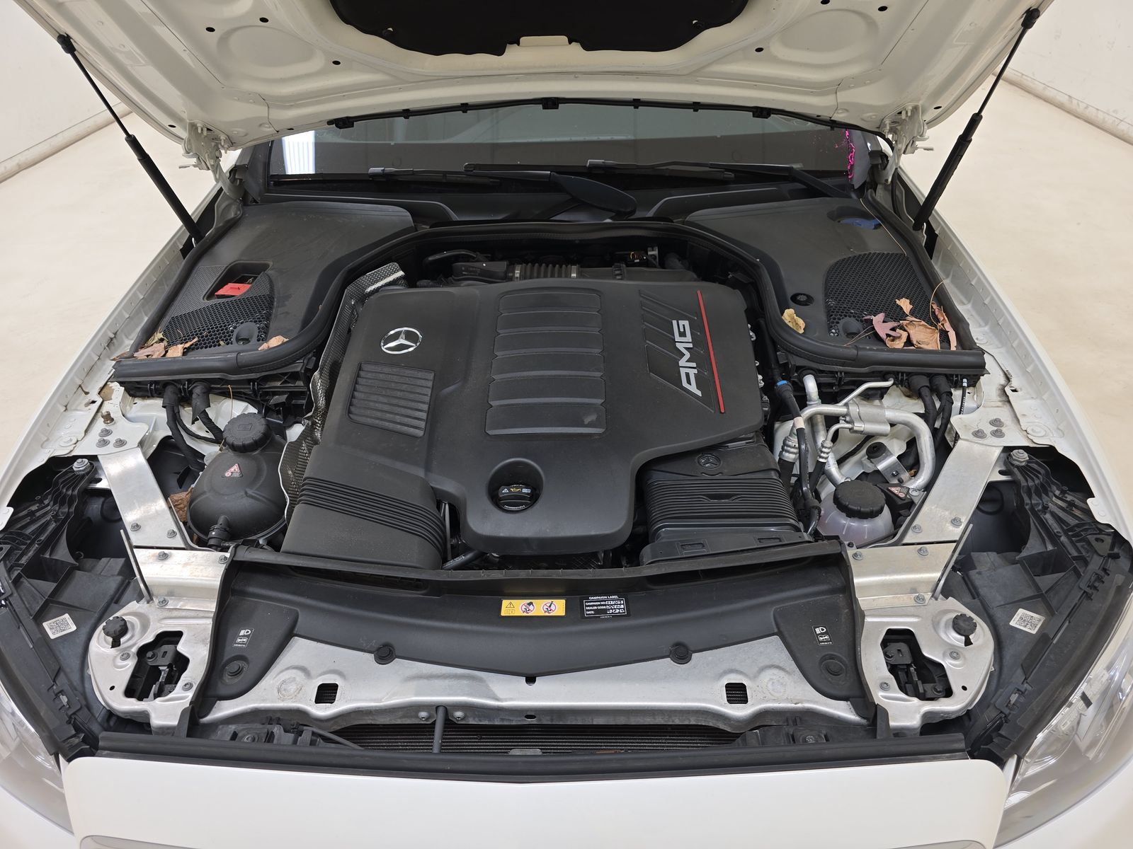 2020 Mercedes-Benz E-Class AMG E 53 AWD