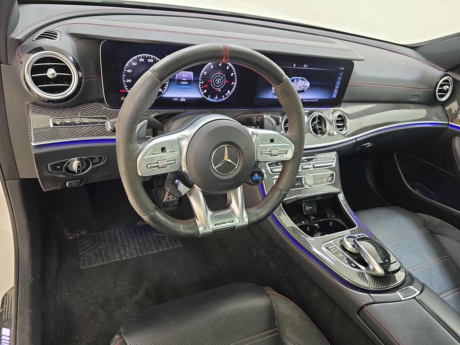 2020 Mercedes-Benz E-Class AMG E 53 AWD