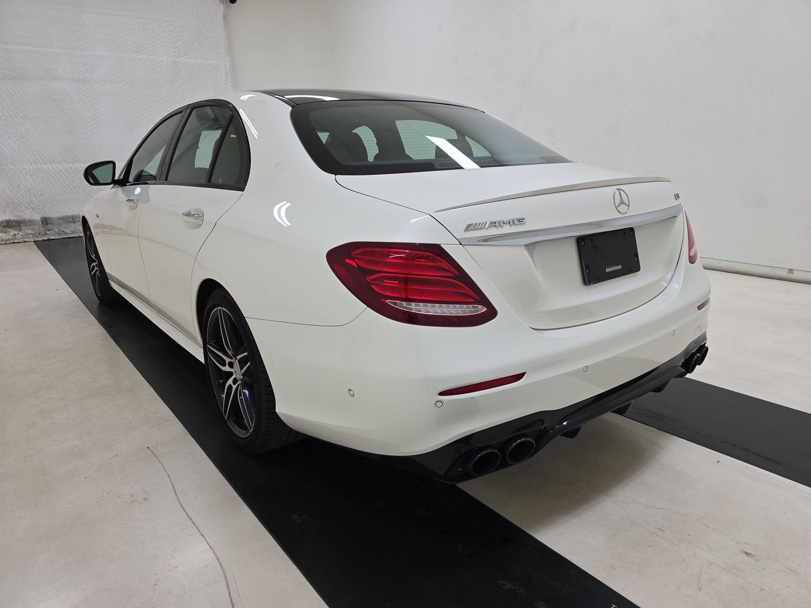 2020 Mercedes-Benz E-Class AMG E 53 AWD