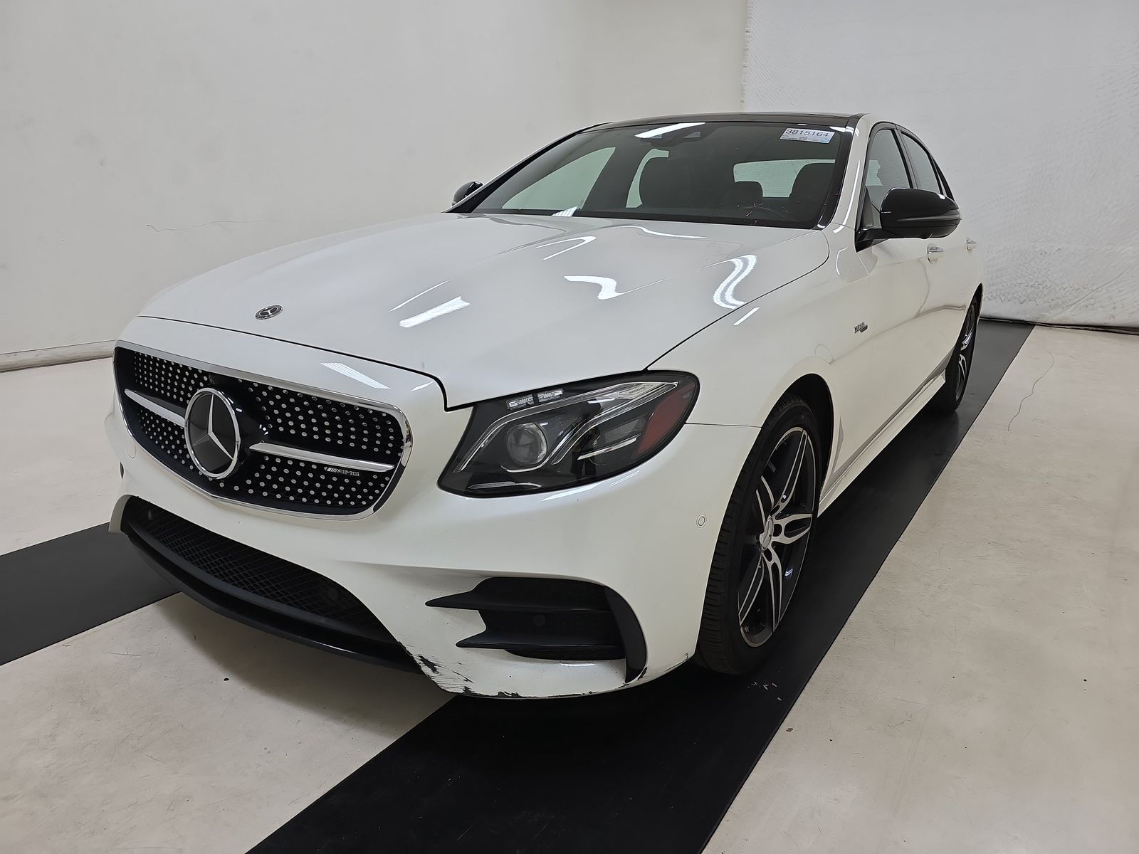 2020 Mercedes-Benz E-Class AMG E 53 AWD