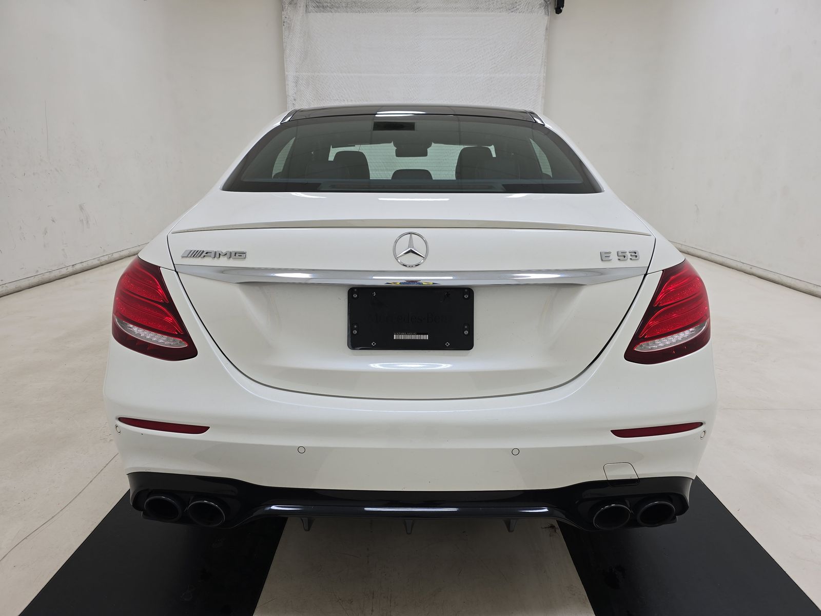 2020 Mercedes-Benz E-Class AMG E 53 AWD
