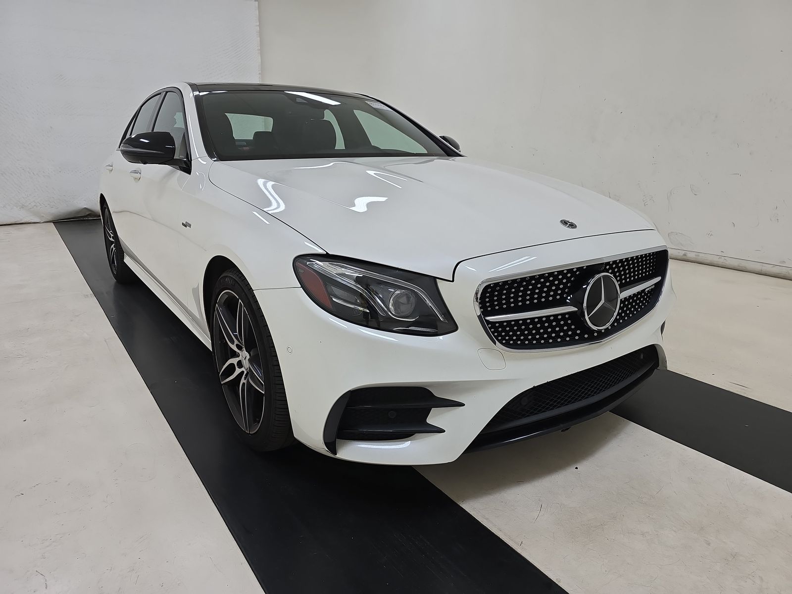 2020 Mercedes-Benz E-Class AMG E 53 AWD