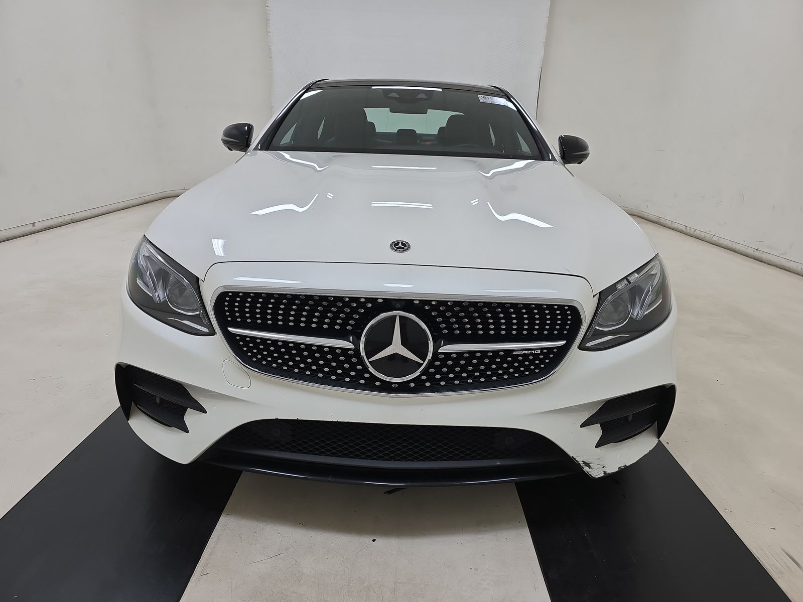 2020 Mercedes-Benz E-Class AMG E 53 AWD