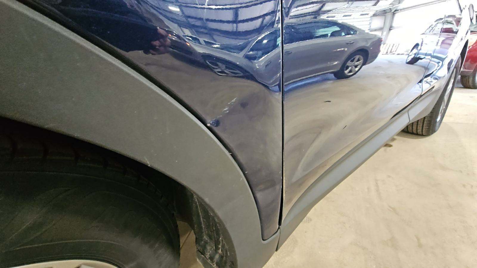 2017 Hyundai Santa Fe Sport Base AWD