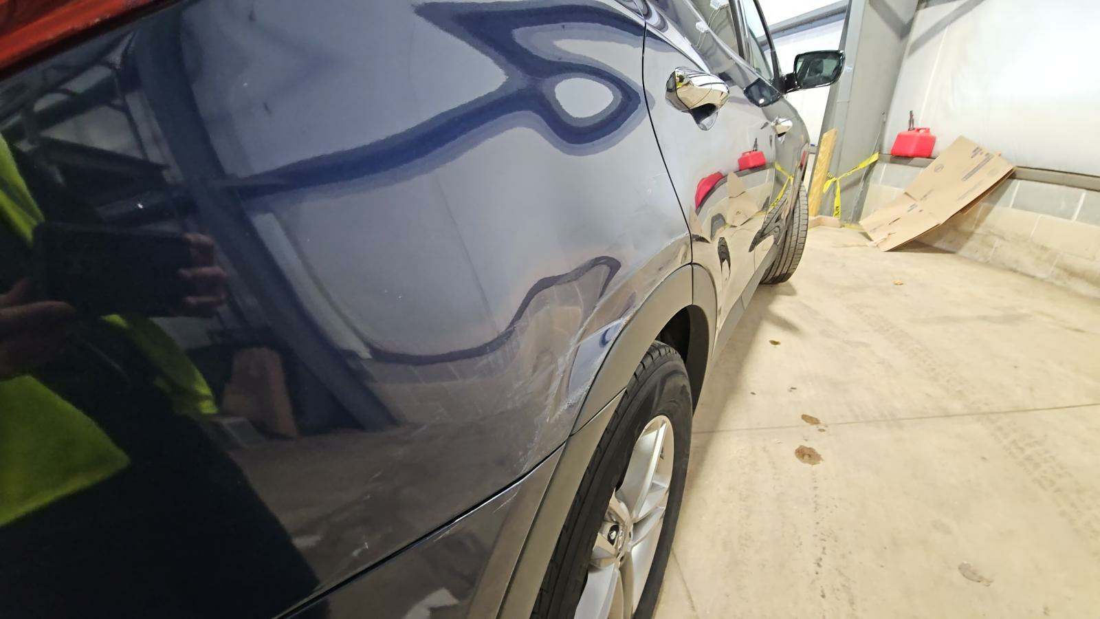 2017 Hyundai Santa Fe Sport Base AWD