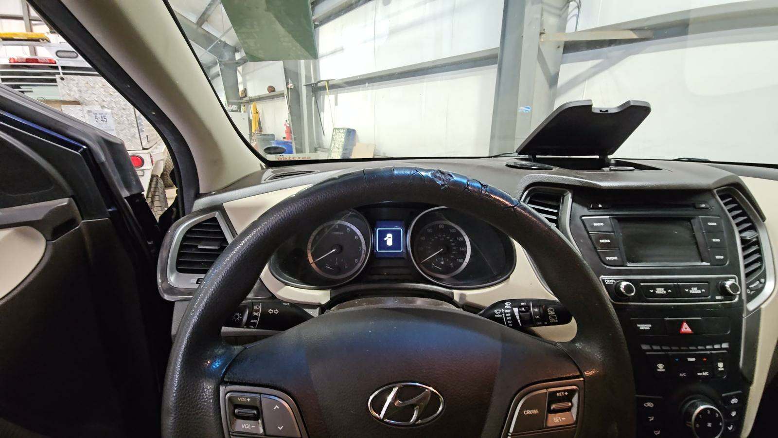 2017 Hyundai Santa Fe Sport Base AWD