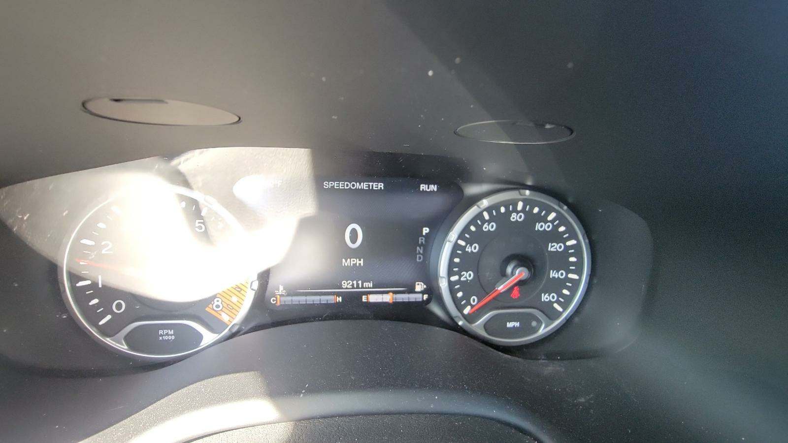 2023 Jeep Renegade Altitude AWD