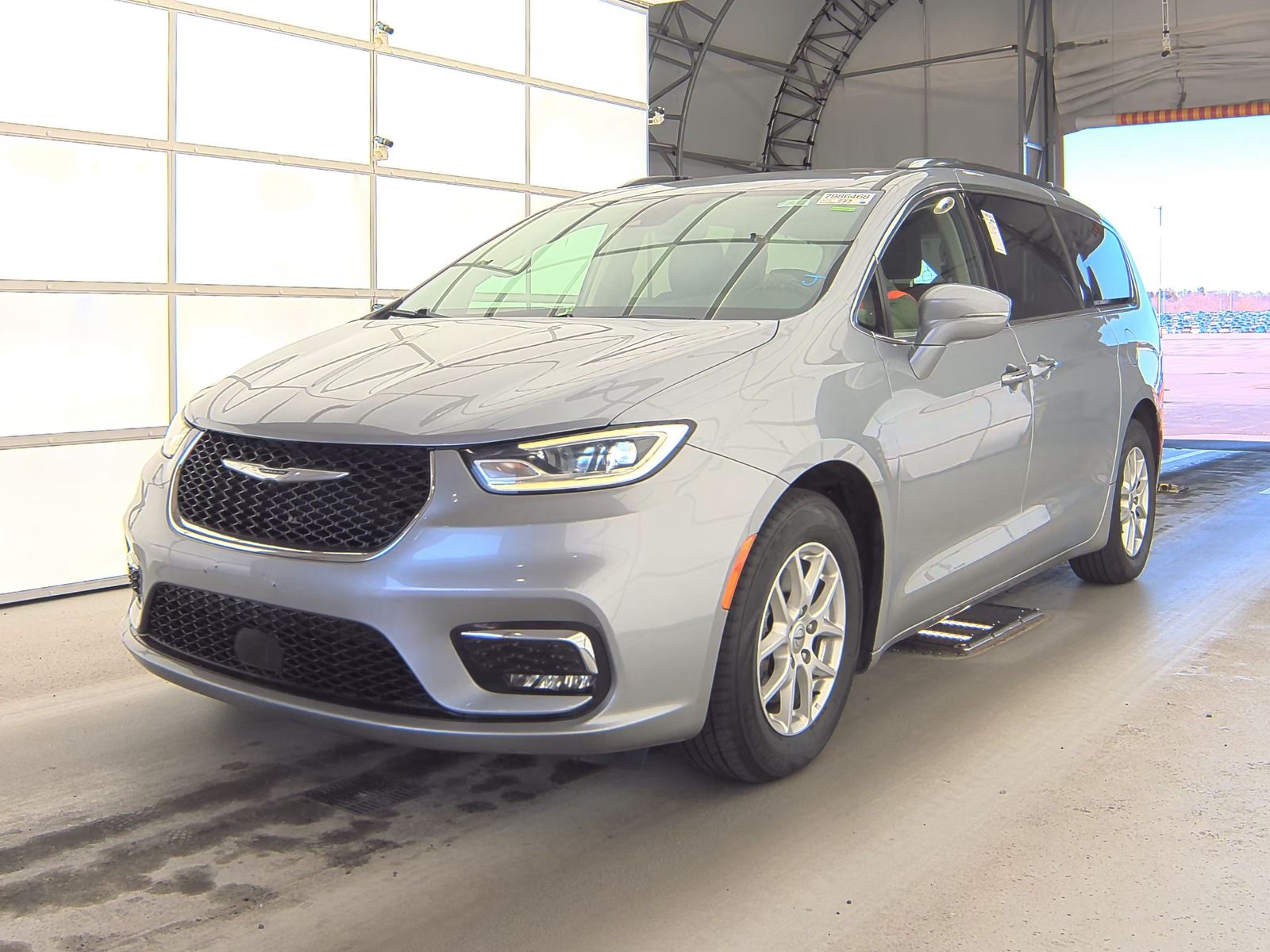 2021 Chrysler Pacifica Touring L FWD