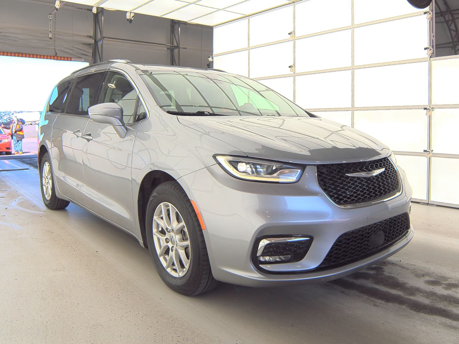 2021 Chrysler Pacifica Touring L FWD