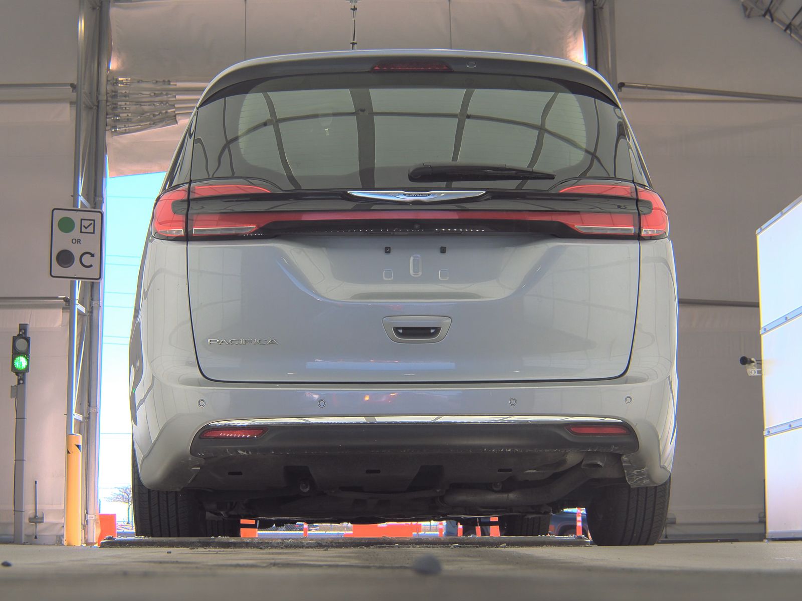 2021 Chrysler Pacifica Touring L FWD