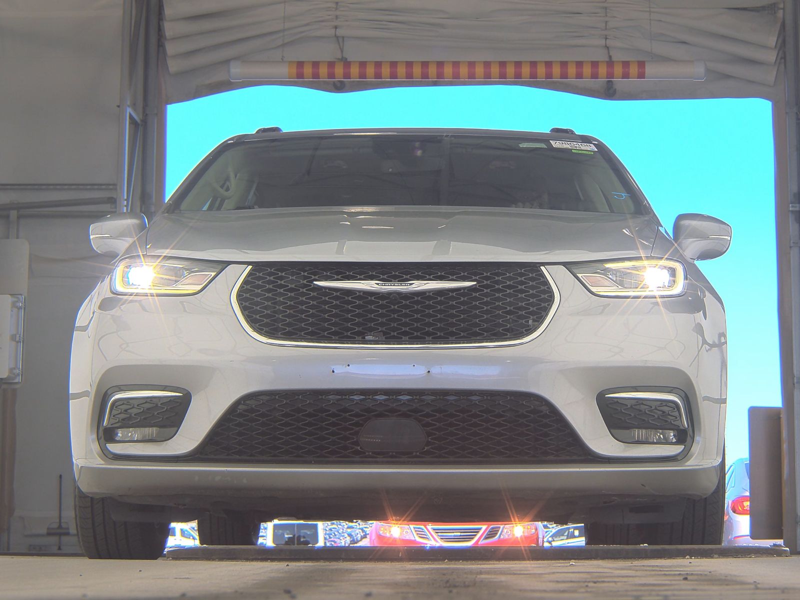 2021 Chrysler Pacifica Touring L FWD