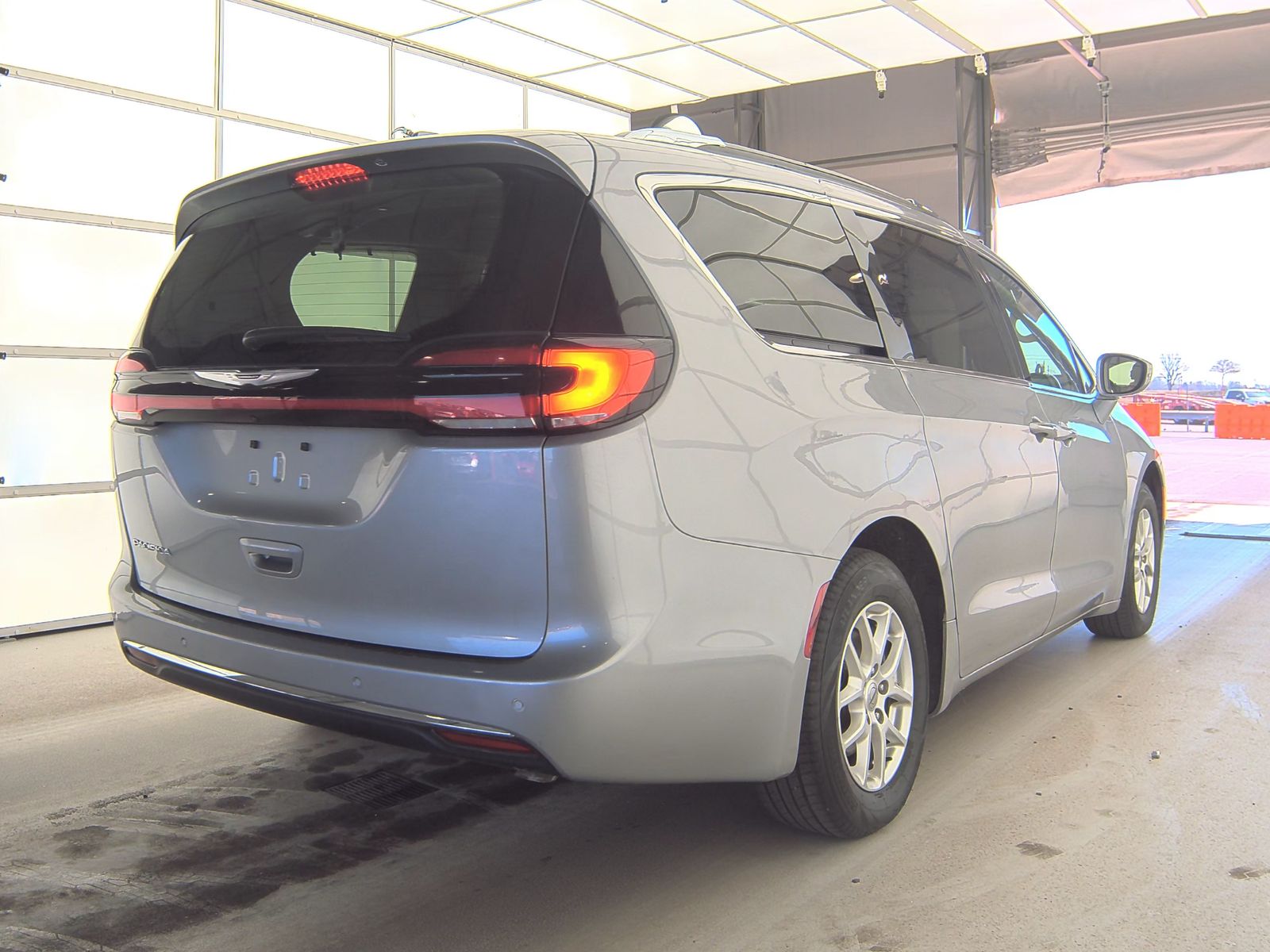 2021 Chrysler Pacifica Touring L FWD