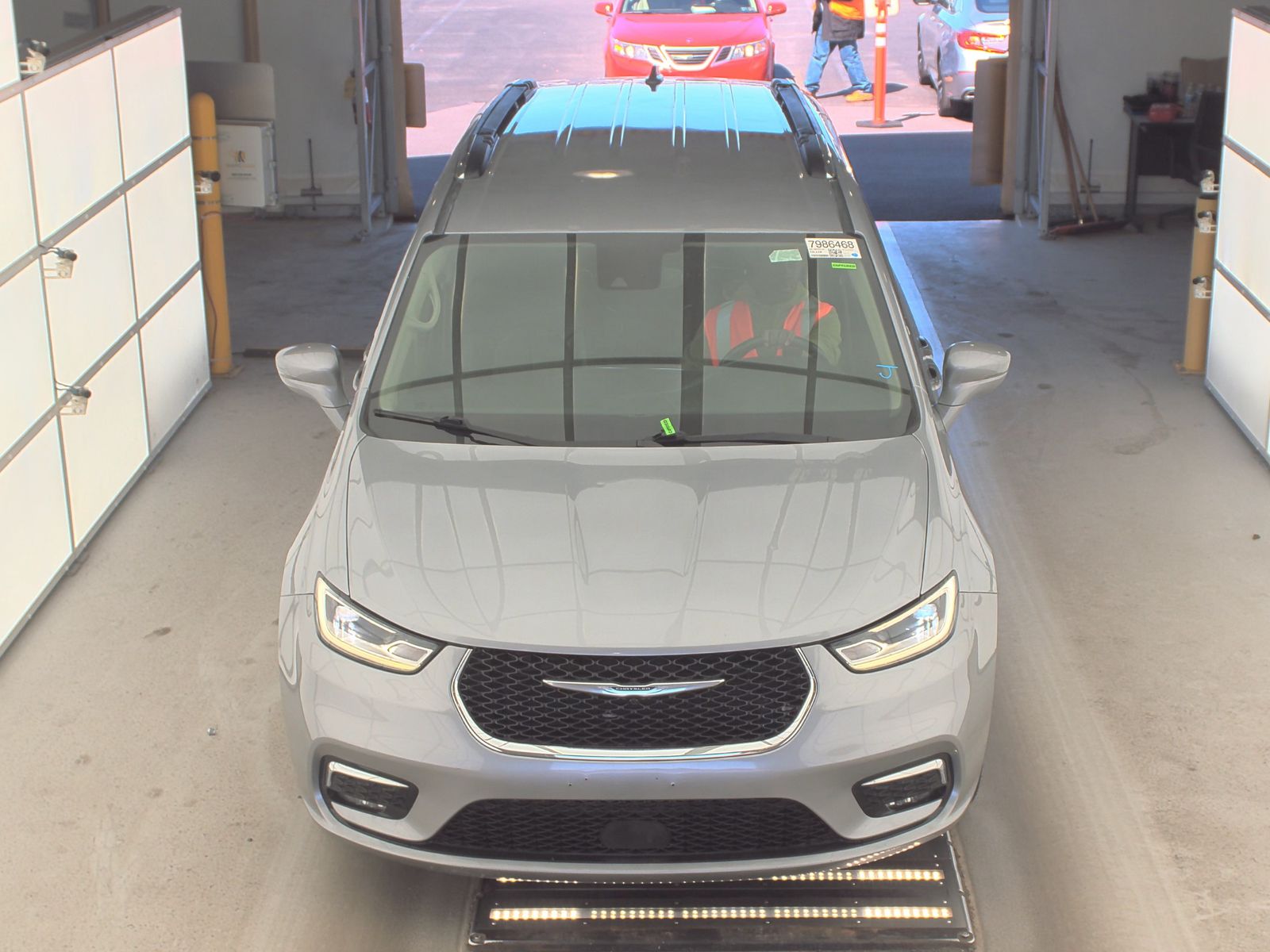 2021 Chrysler Pacifica Touring L FWD