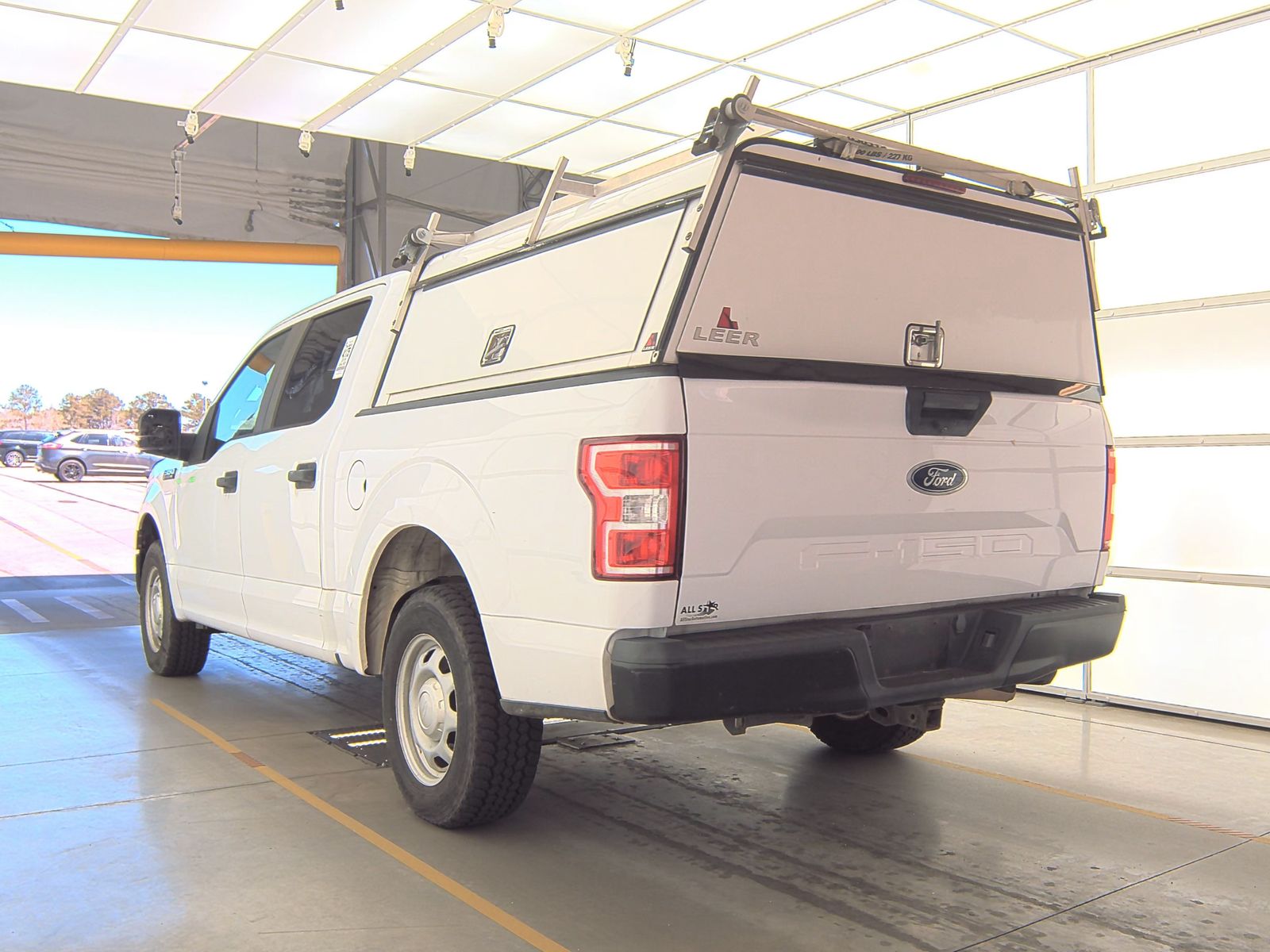 2019 Ford F-150 XL RWD