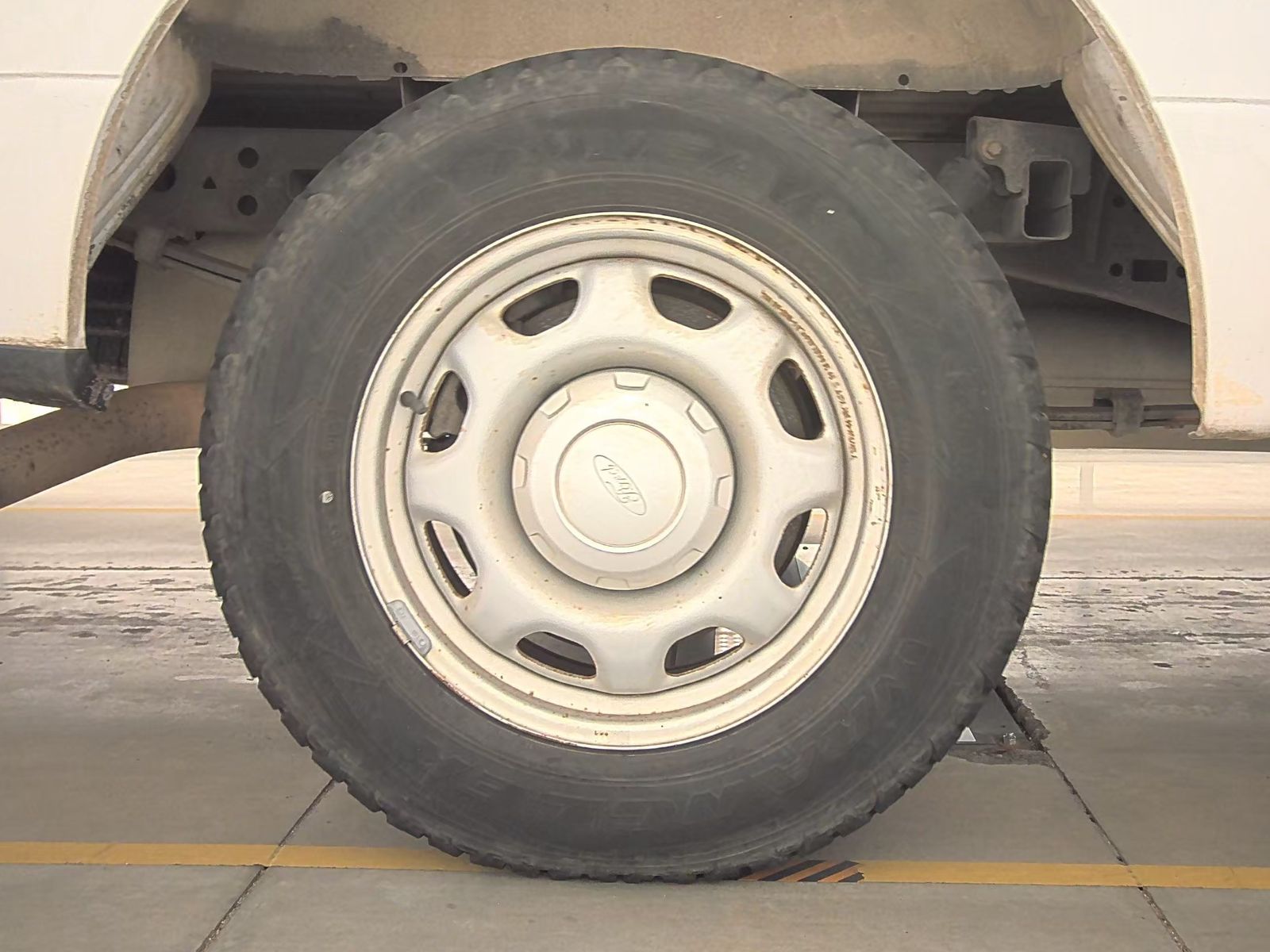 2019 Ford F-150 XL RWD