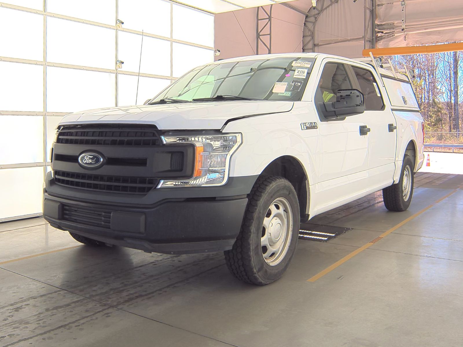 2019 Ford F-150 XL RWD