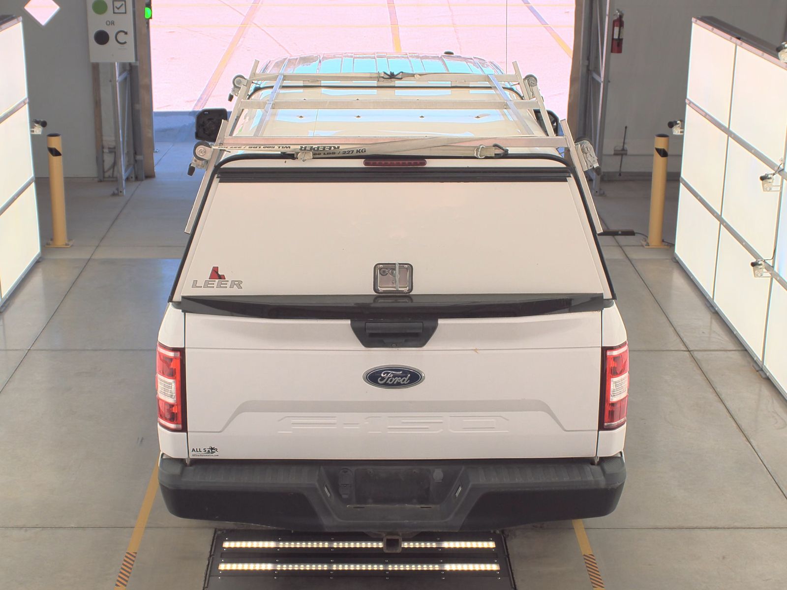 2019 Ford F-150 XL RWD