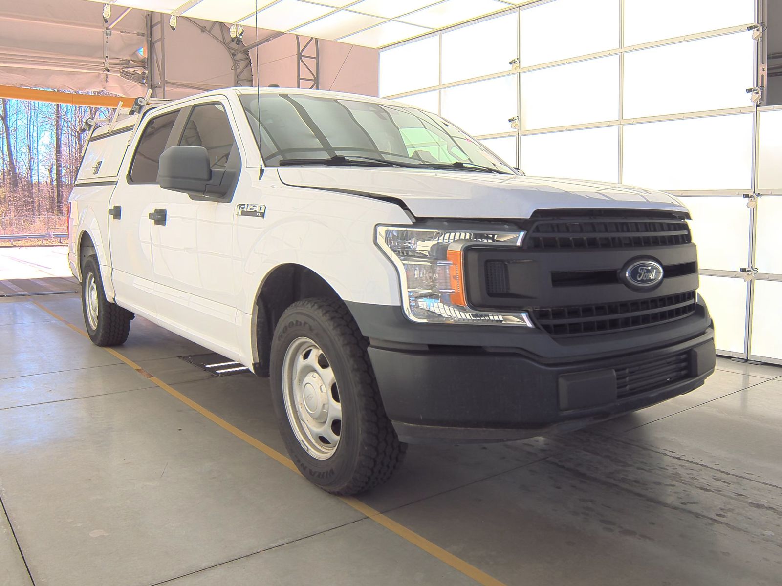 2019 Ford F-150 XL RWD