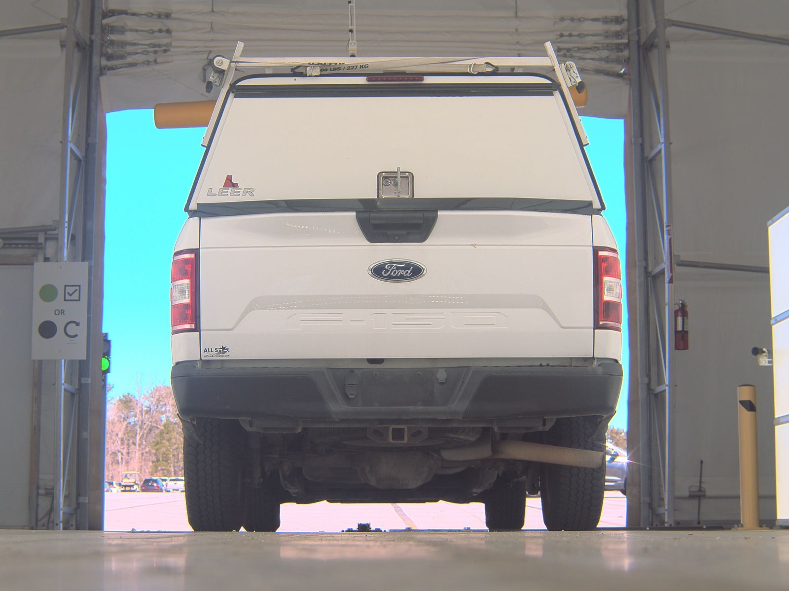 2019 Ford F-150 XL RWD