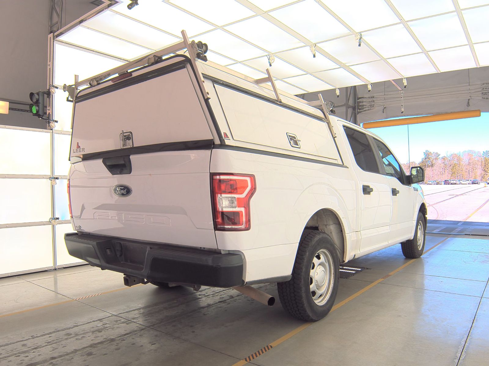 2019 Ford F-150 XL RWD