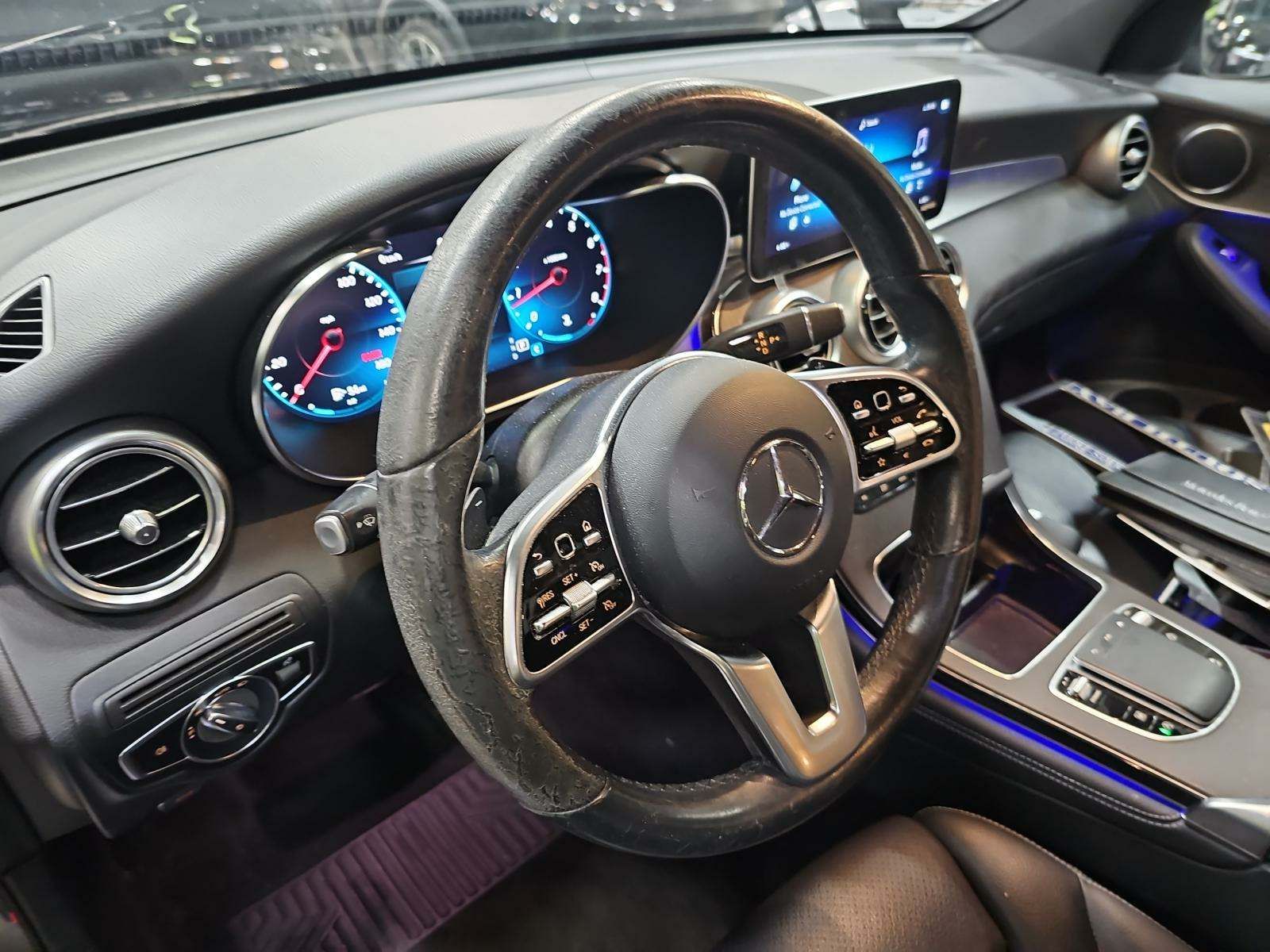 2020 Mercedes-Benz GLC GLC 300 RWD