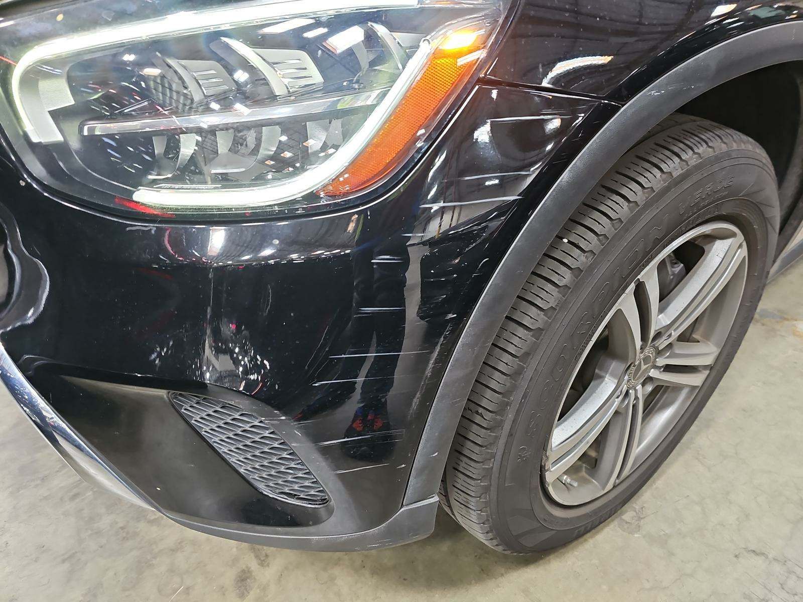 2020 Mercedes-Benz GLC GLC 300 RWD