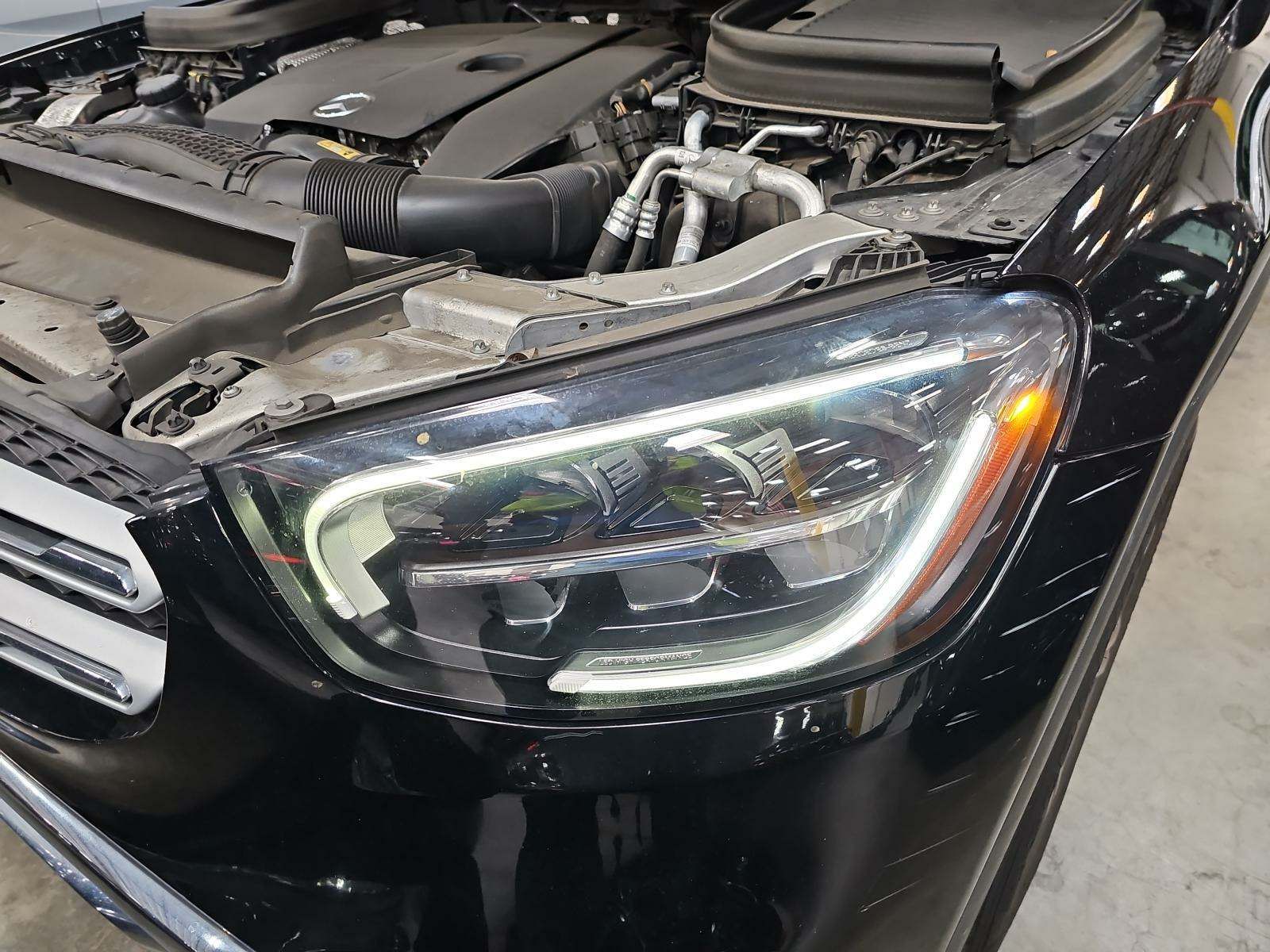2020 Mercedes-Benz GLC GLC 300 RWD
