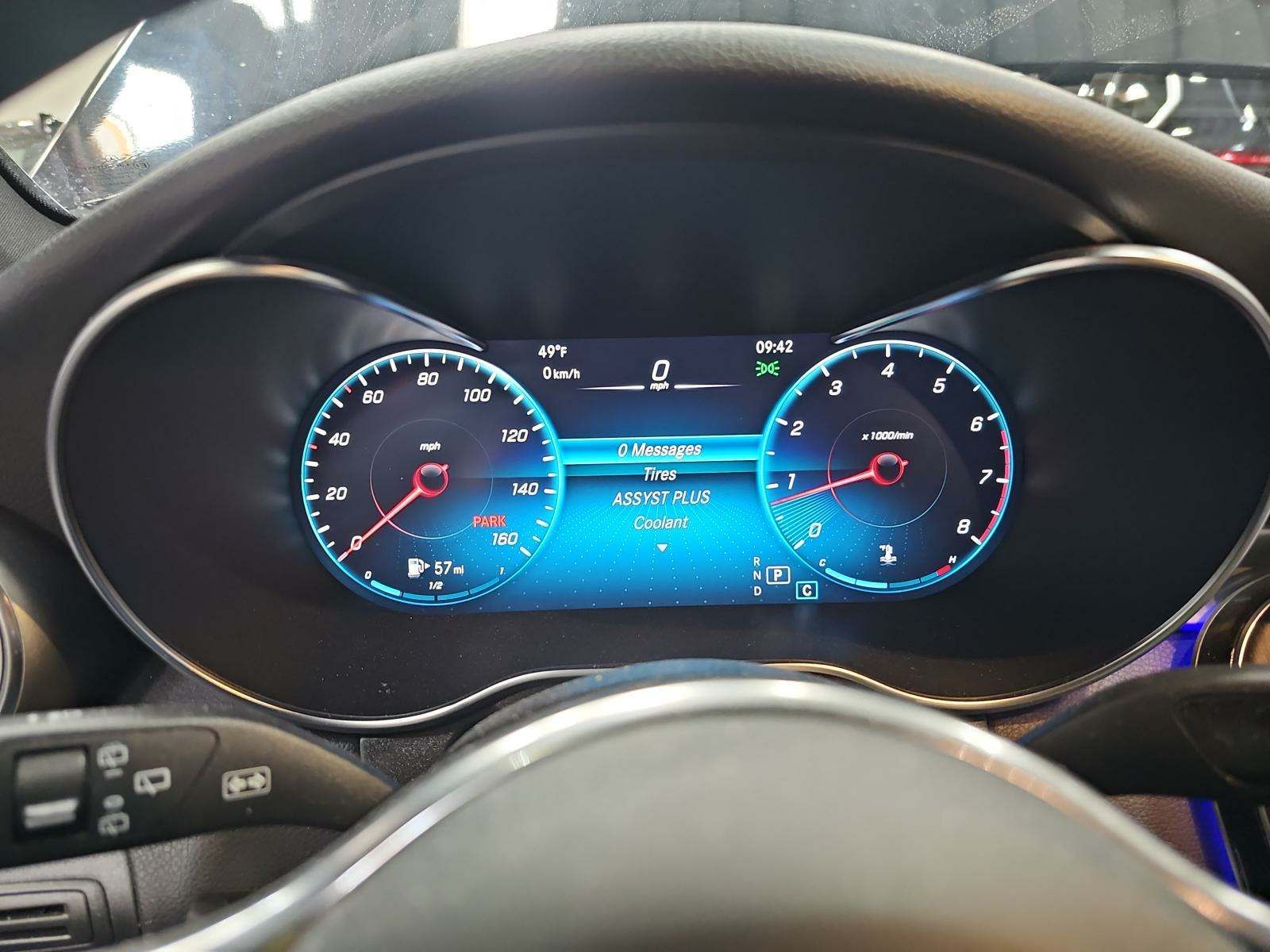 2020 Mercedes-Benz GLC GLC 300 RWD