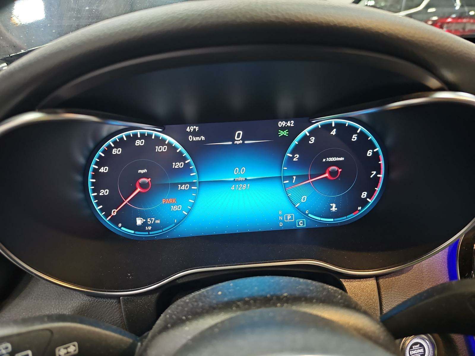 2020 Mercedes-Benz GLC GLC 300 RWD