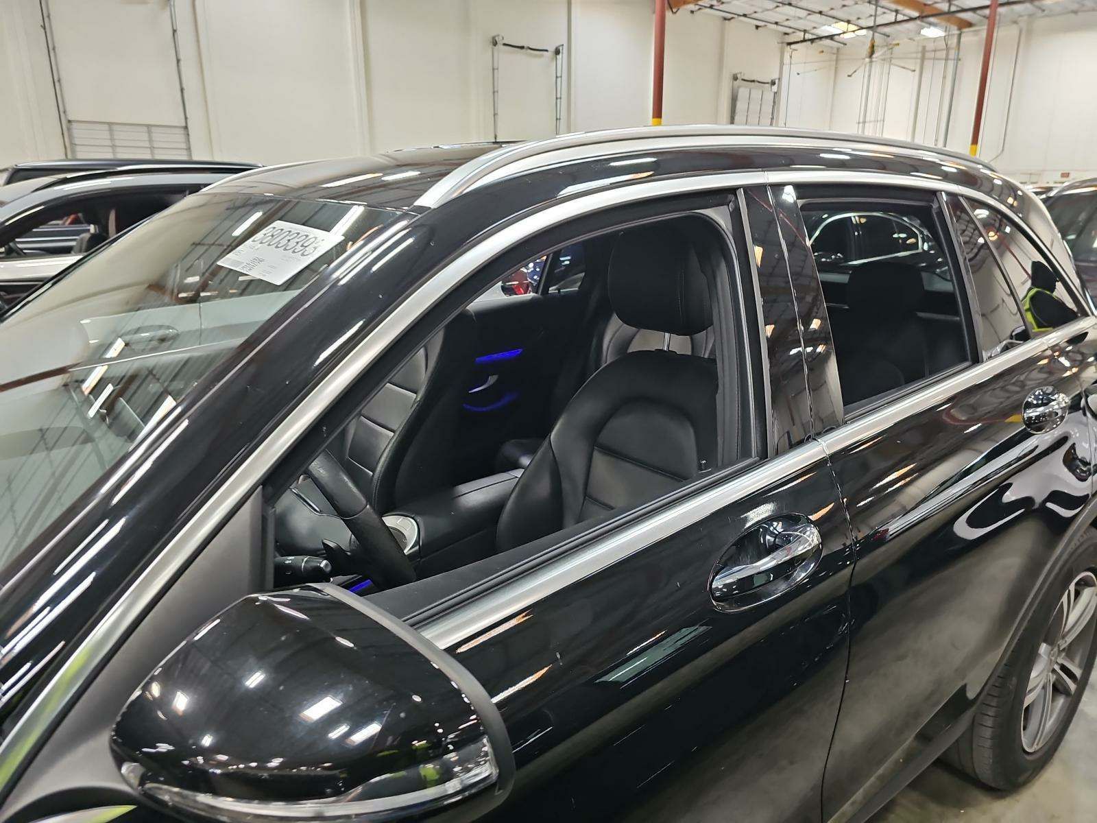 2020 Mercedes-Benz GLC GLC 300 RWD