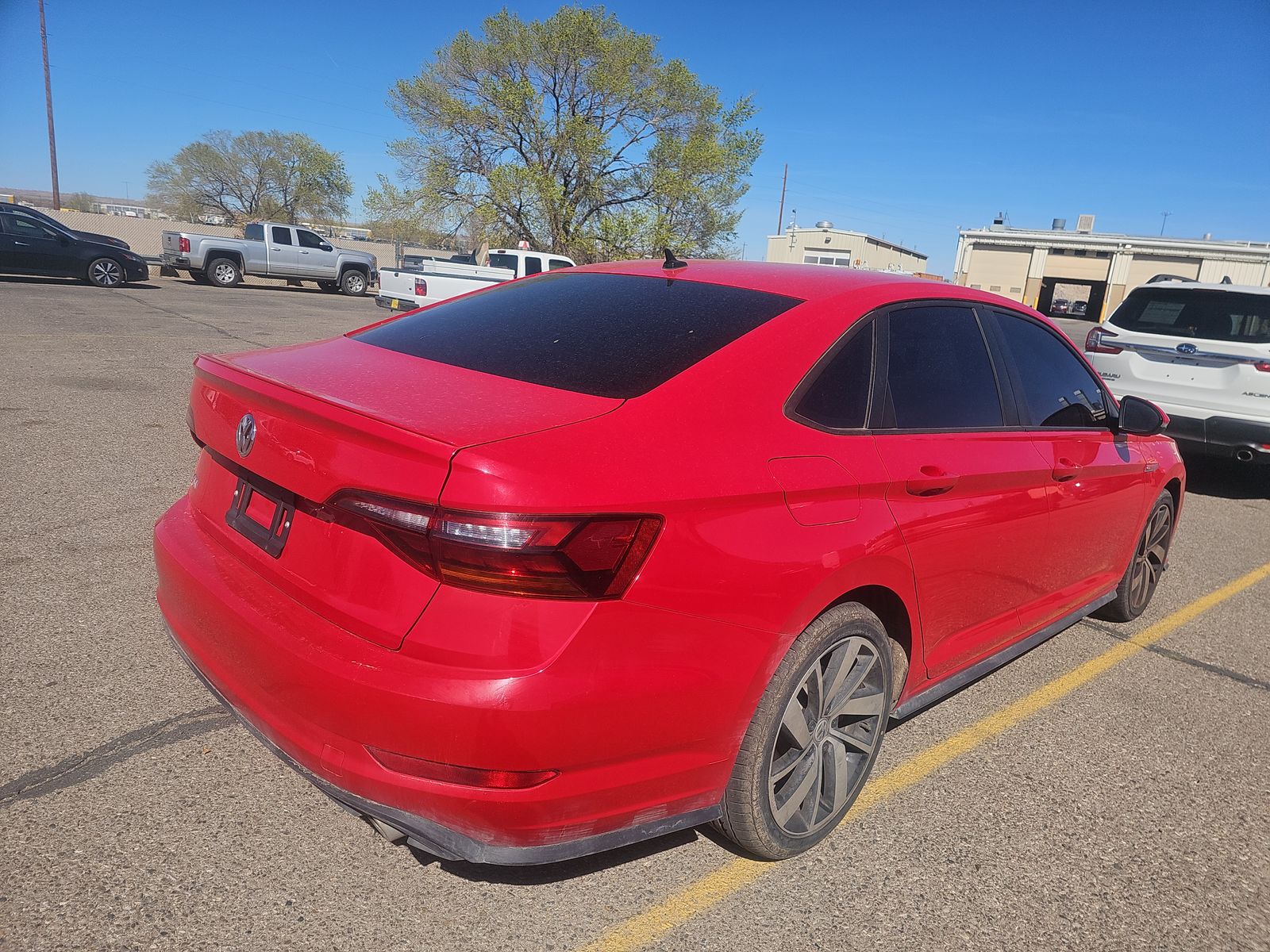 2019 Volkswagen Jetta 2.0T GLI S FWD