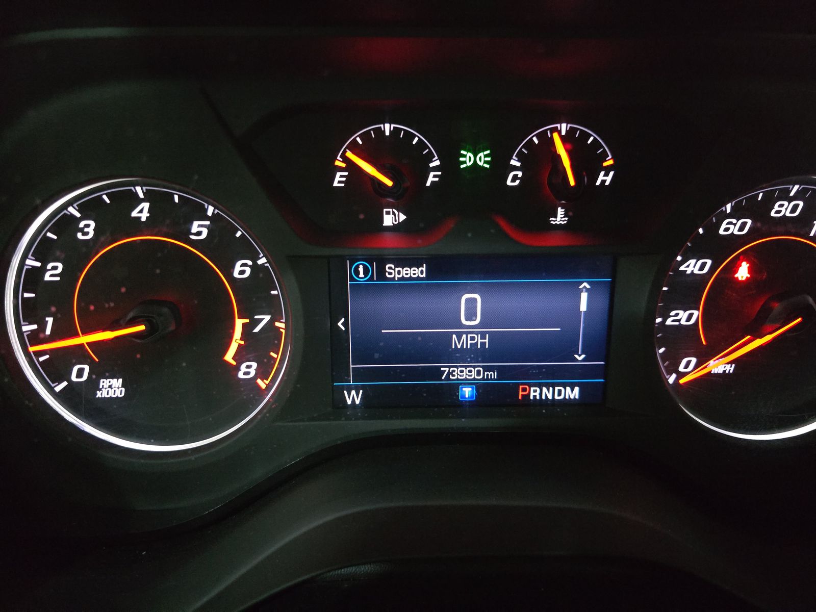 2019 Chevrolet Camaro 1LT RWD