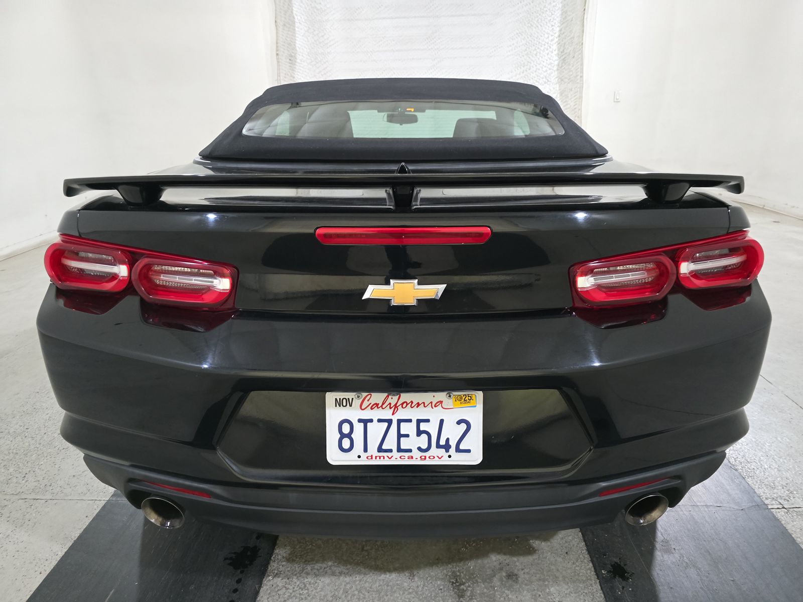 2019 Chevrolet Camaro 1LT RWD
