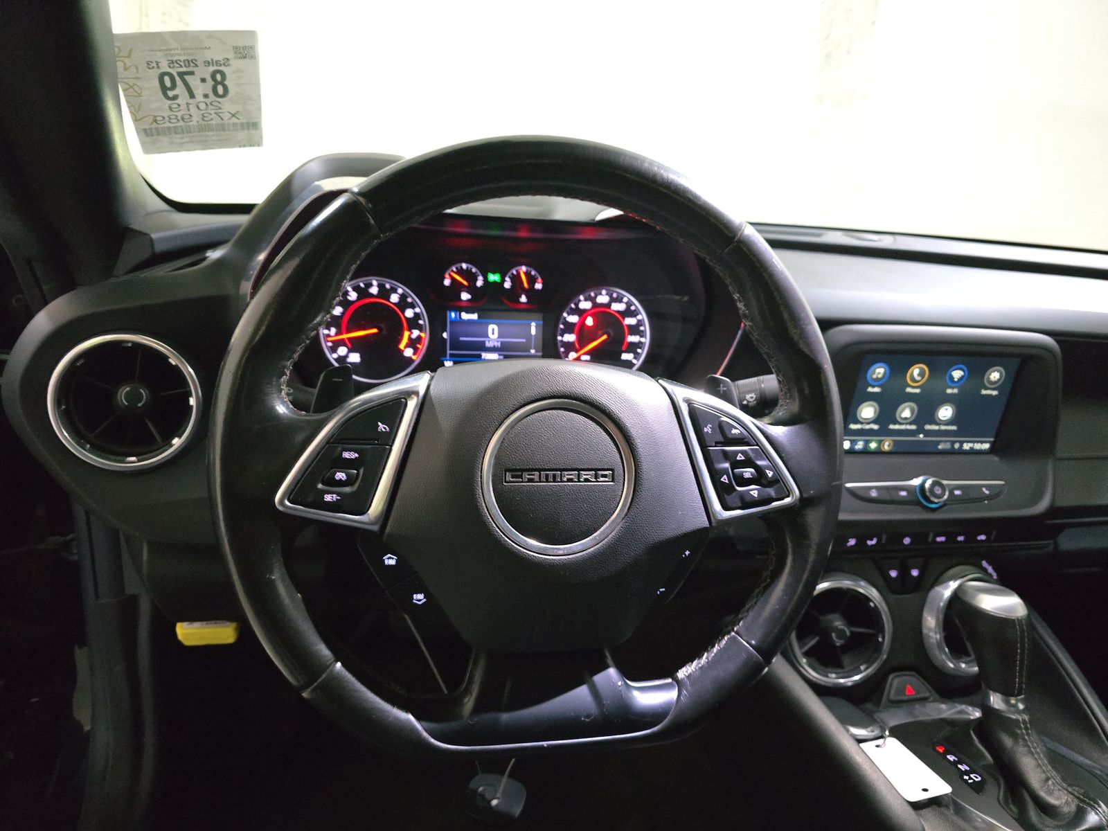 2019 Chevrolet Camaro 1LT RWD