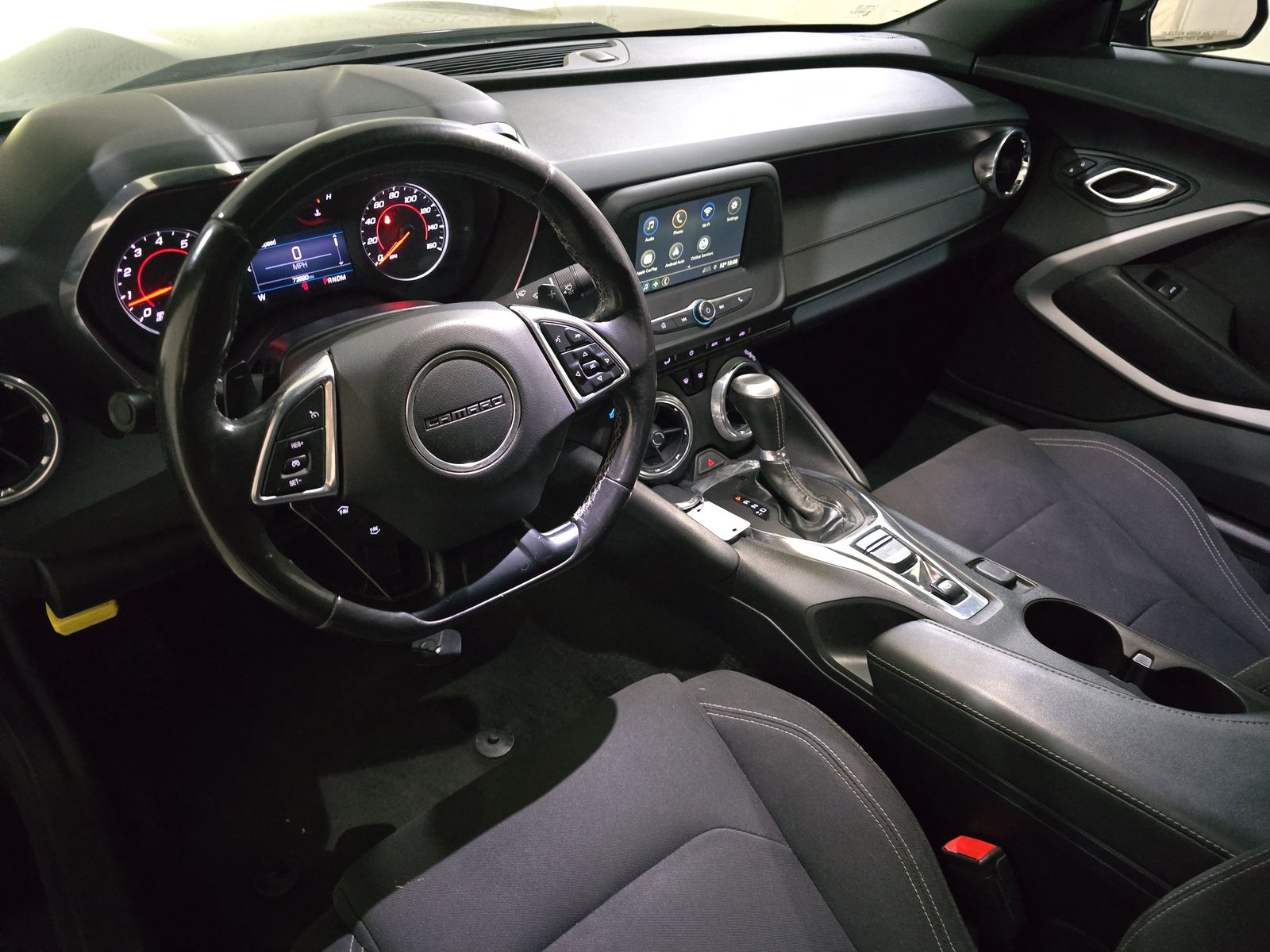 2019 Chevrolet Camaro 1LT RWD