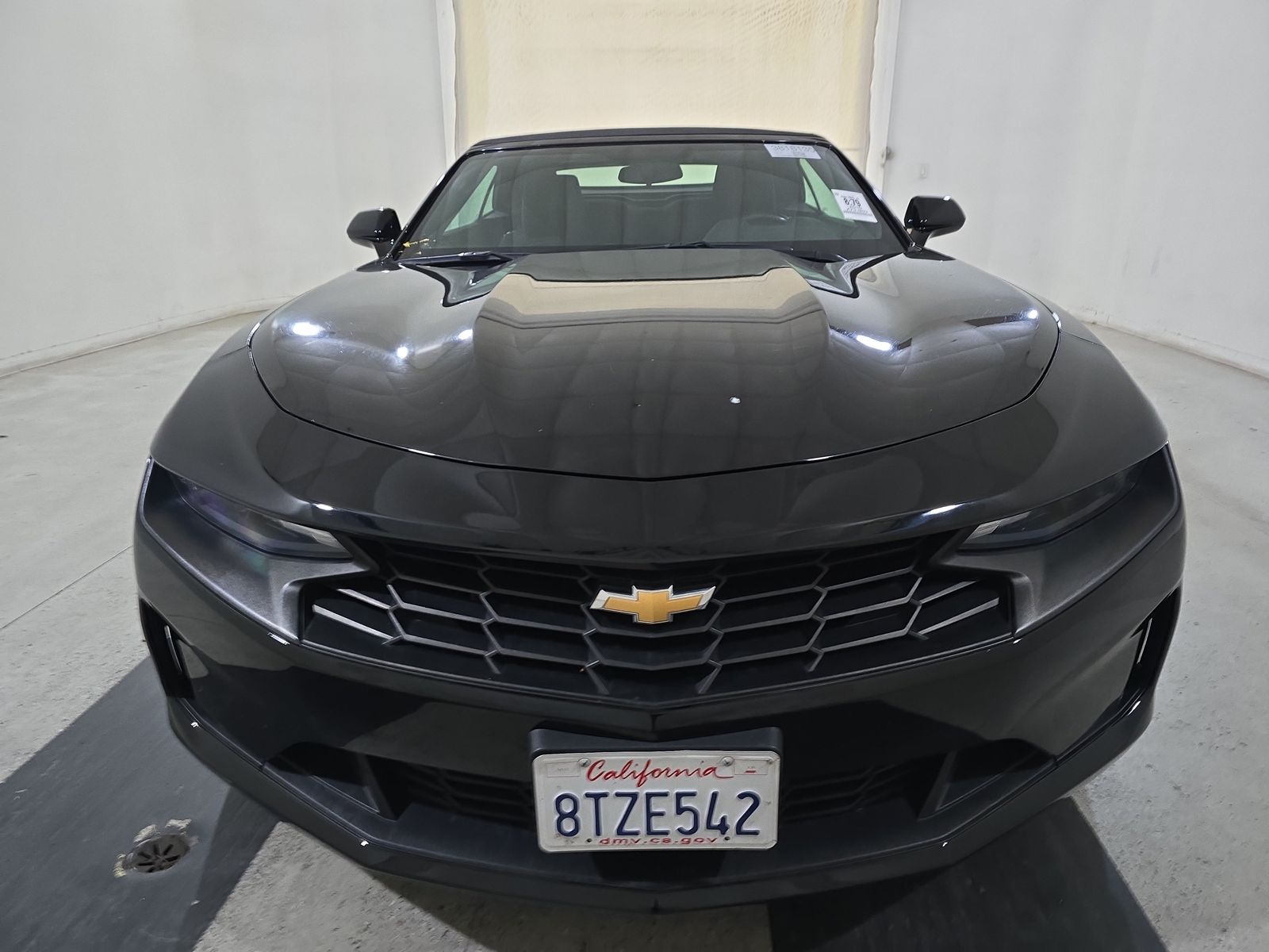 2019 Chevrolet Camaro 1LT RWD