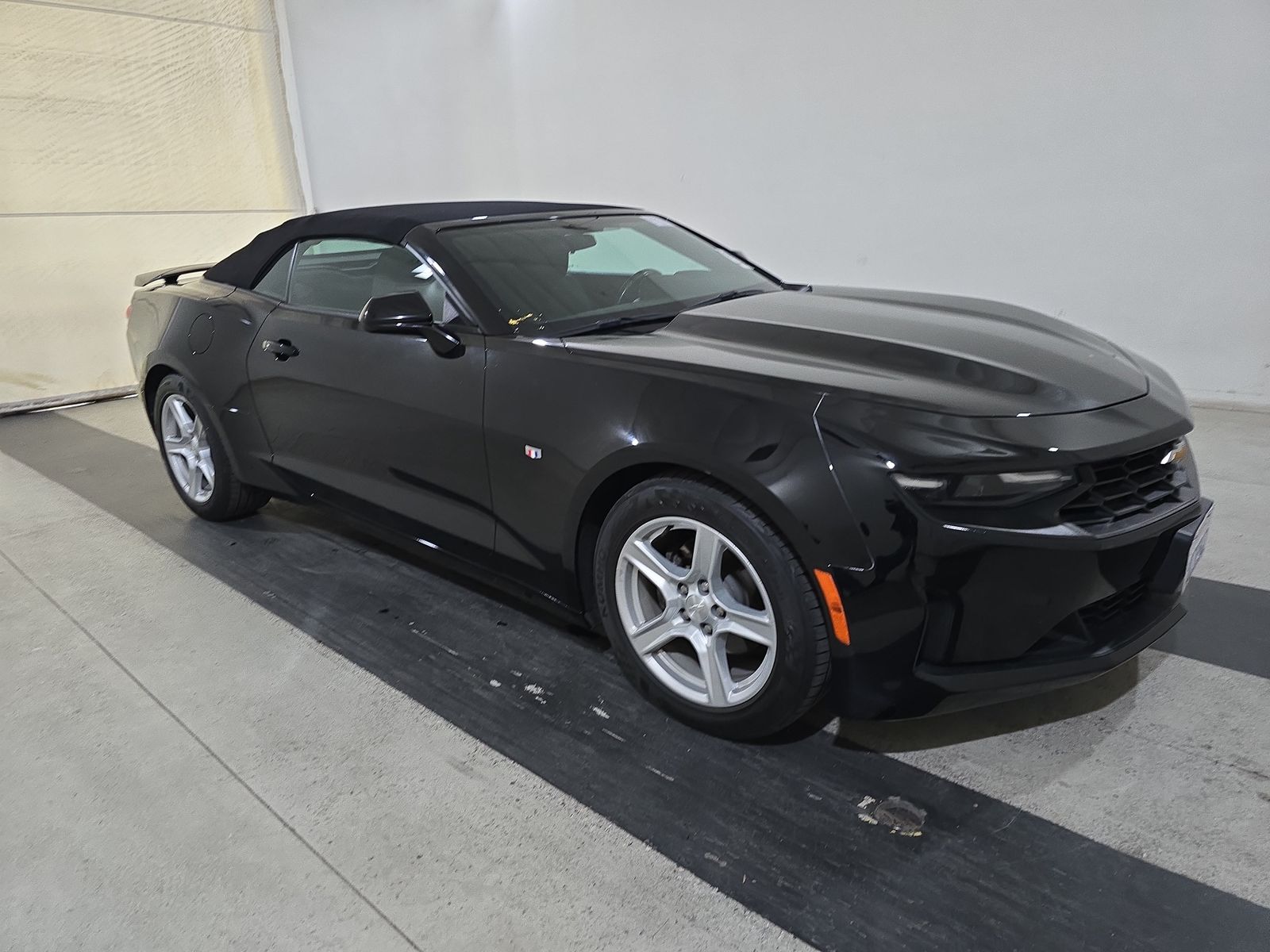 2019 Chevrolet Camaro 1LT RWD