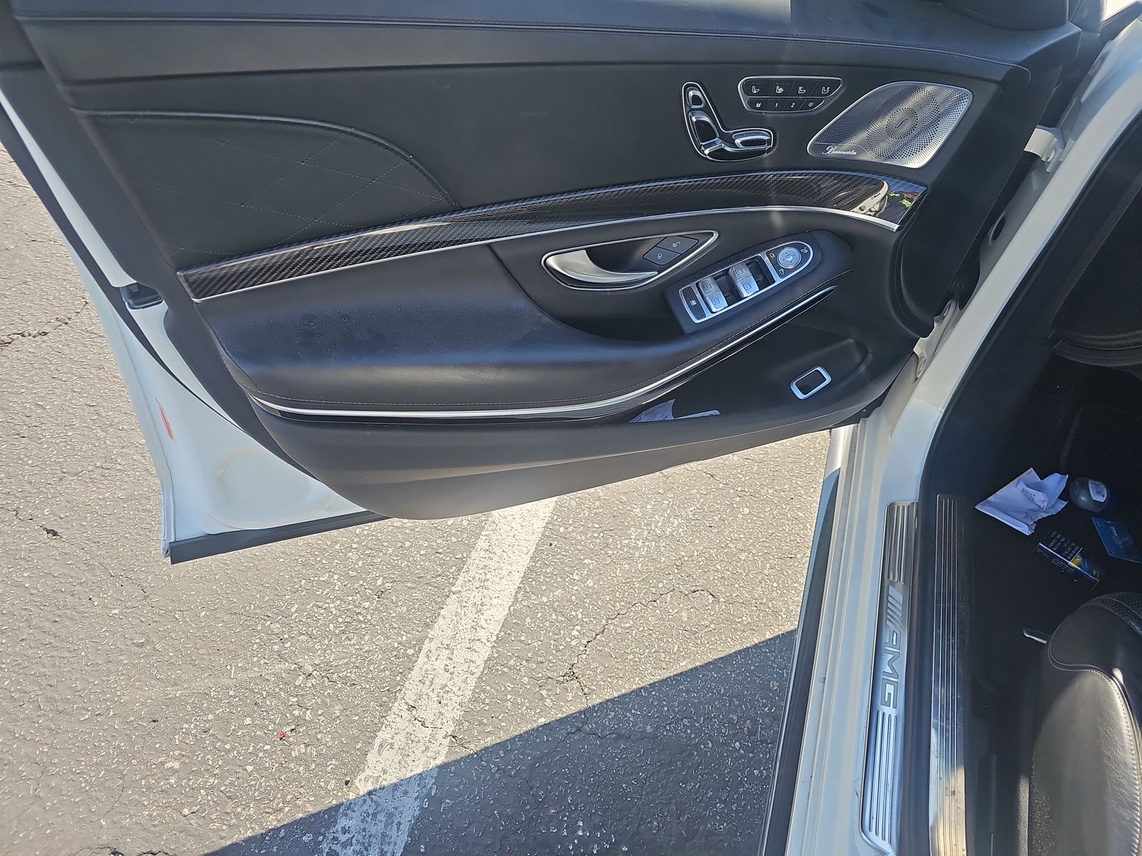 2020 Mercedes-Benz S-Class AMG S 63 AWD