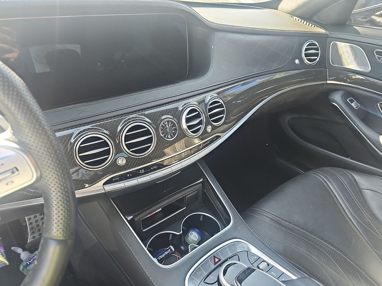 2020 Mercedes-Benz S-Class AMG S 63 AWD