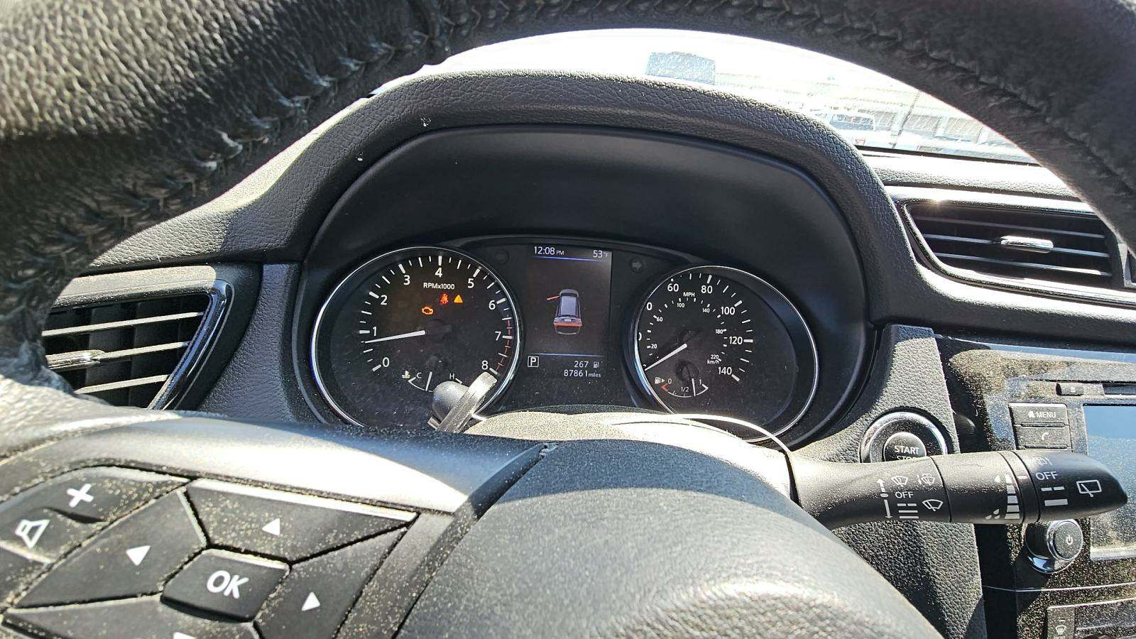 2020 Nissan Rogue SV FWD