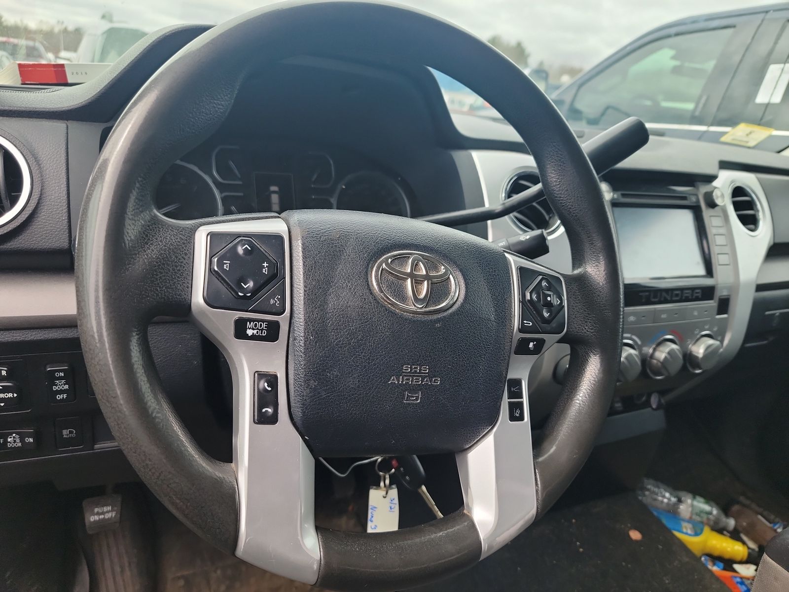 2019 Toyota Tundra SR5 AWD