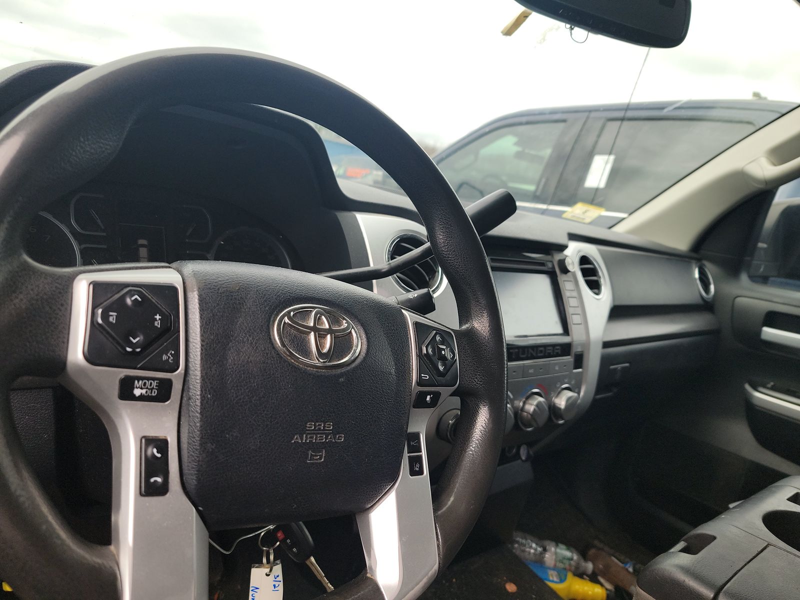 2019 Toyota Tundra SR5 AWD
