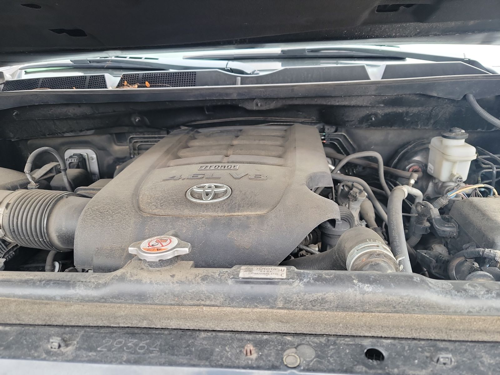2019 Toyota Tundra SR5 AWD
