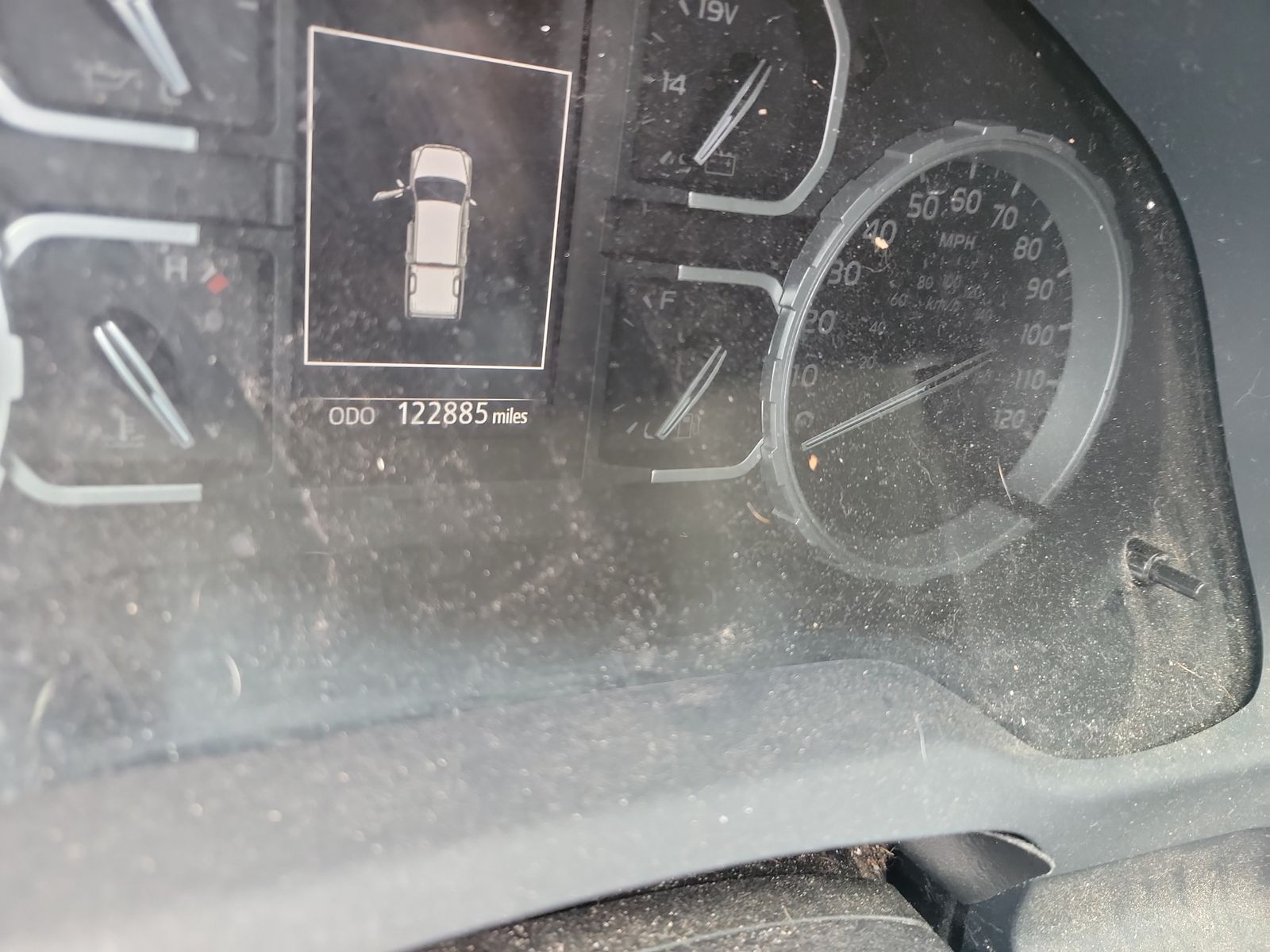 2019 Toyota Tundra SR5 AWD