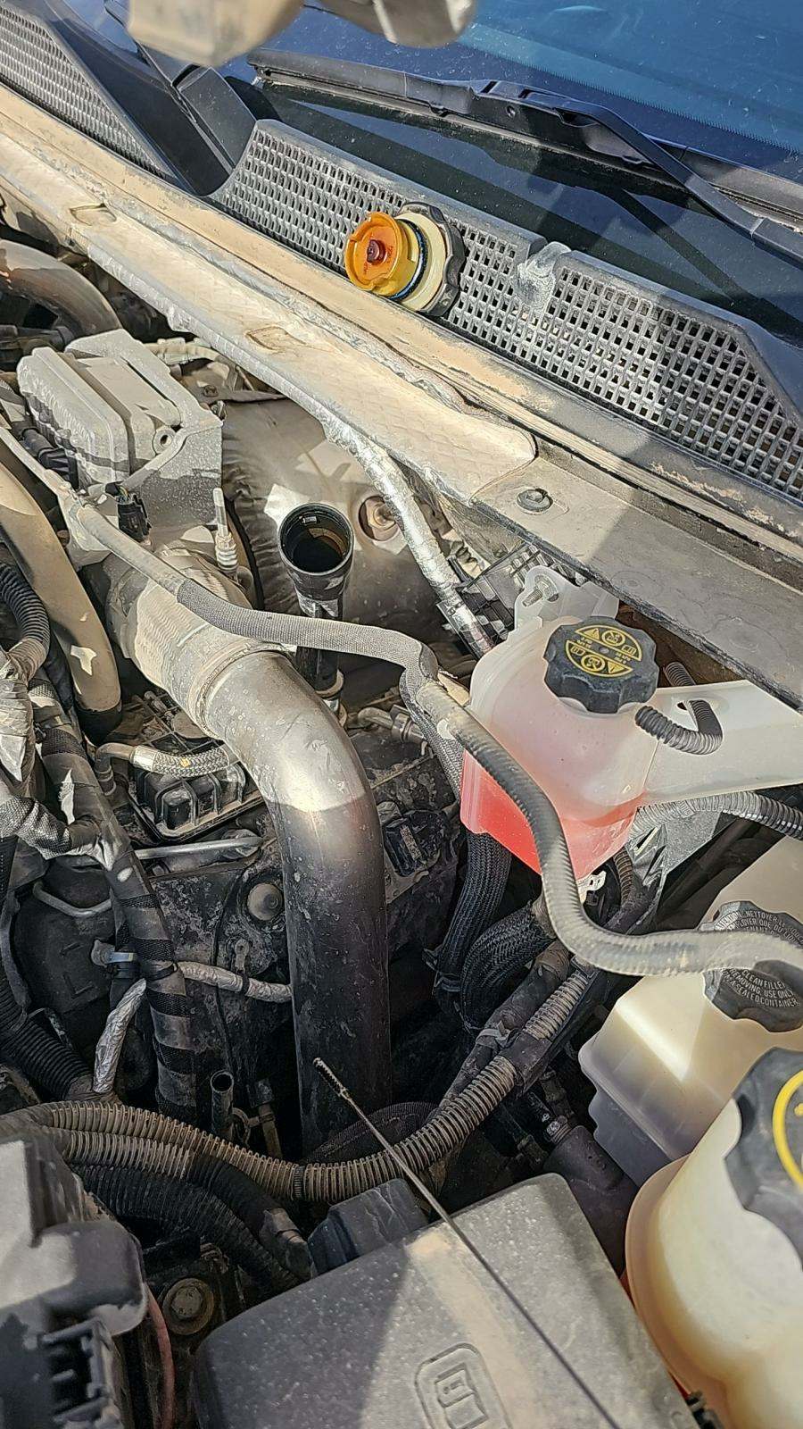 2020 Chevrolet Silverado 2500HD LT AWD