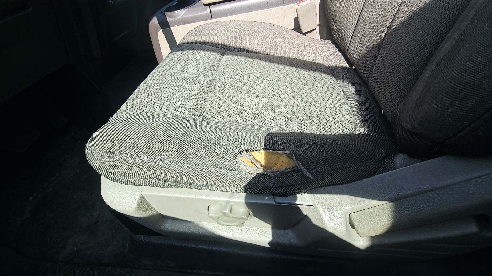 2010 Ford F-150 STX AWD