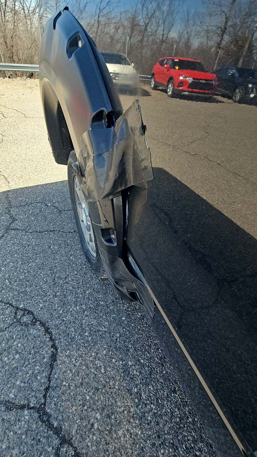 2010 Ford F-150 STX AWD