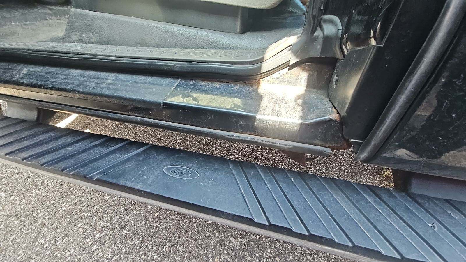 2010 Ford F-150 STX AWD