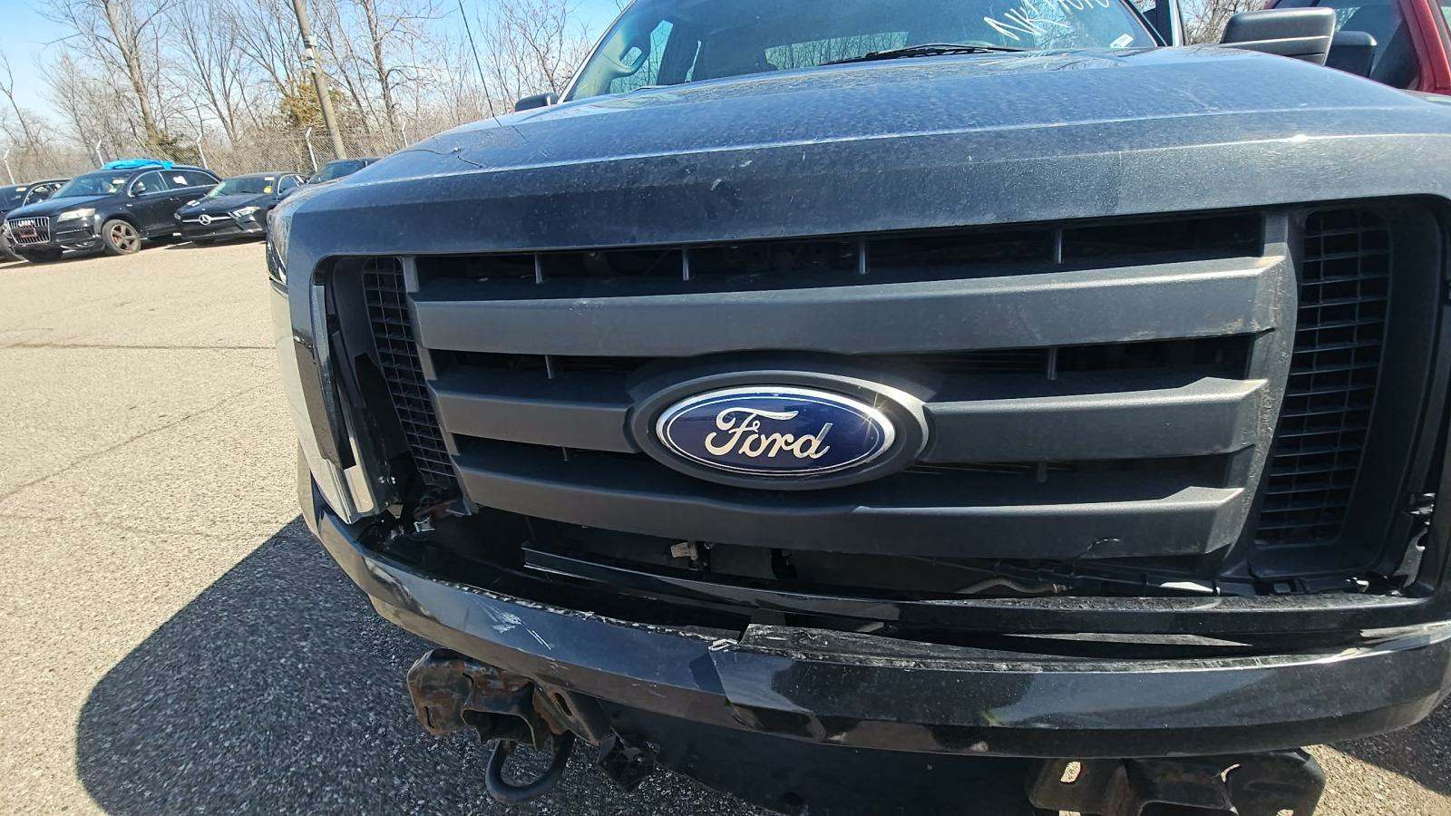 2010 Ford F-150 STX AWD