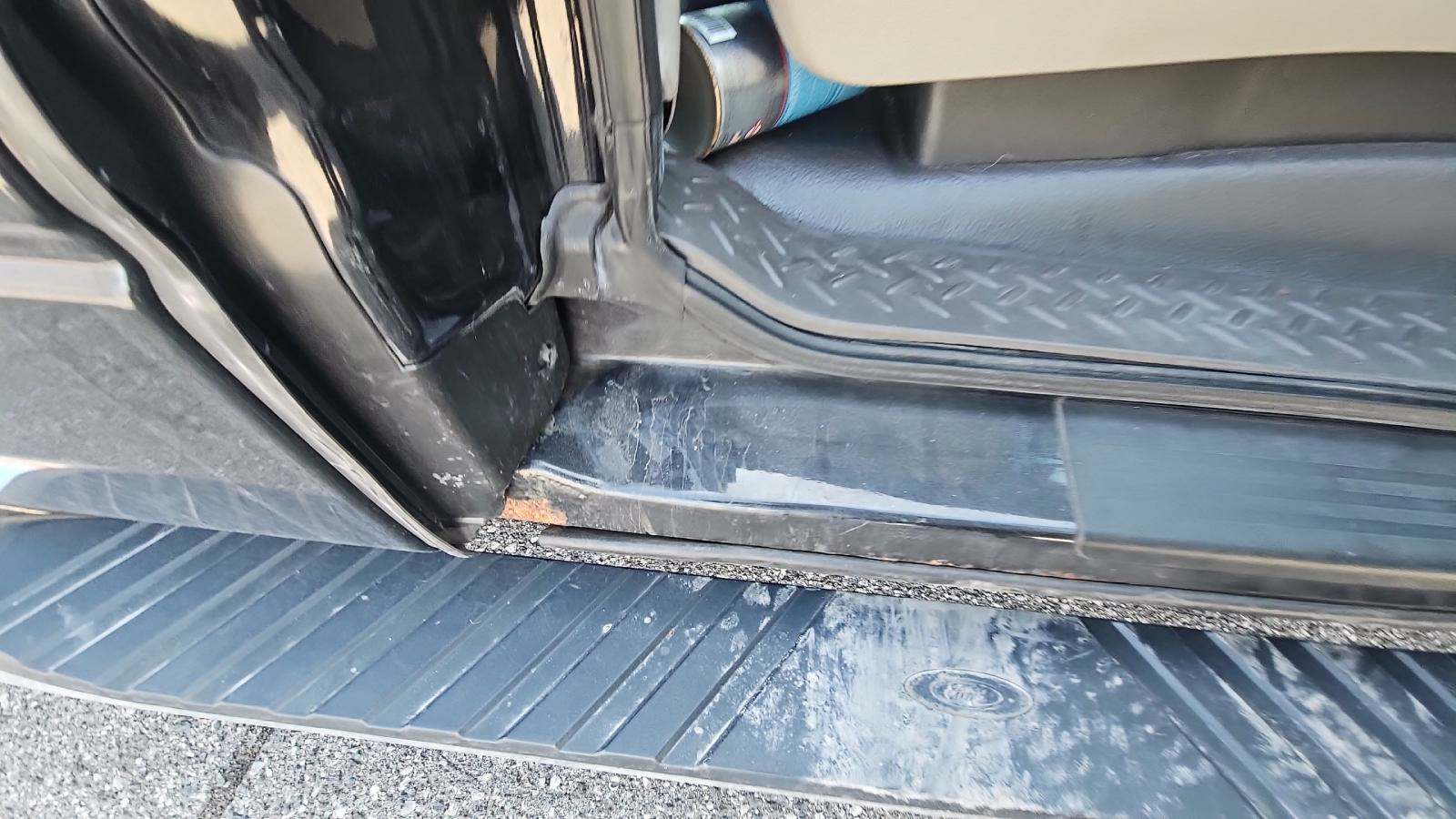 2010 Ford F-150 STX AWD